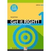 Get it Right! 1   e-zone de Rachel Finnie