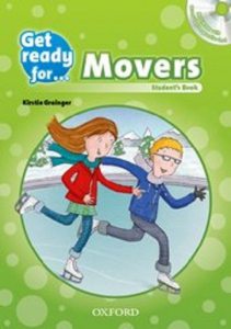 Get Ready For Movers: Students Book & MultiROM Pack