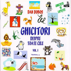 Ghicitori despre toate cele - Vol. 1