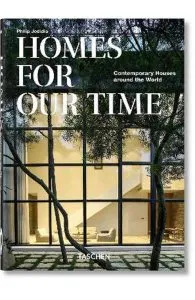 Homes For Our Time de Philip Jodidio