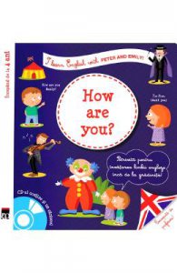 How are you? + CD
