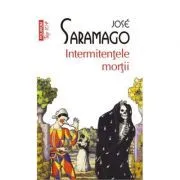 Intermitentele mortii. Top 10  de Jose Saramago