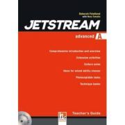 Jetstream advanced Teacher