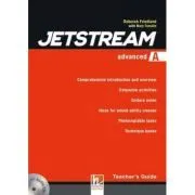 Jetstream advanced Teacher's Guide A de Mary Tomalin