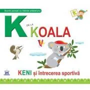 K de la Koala. Necartonata de Emanuela Carletti