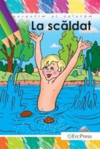 La scaldat (carte de colorat A4)