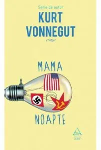 Mama Noapte de Kurt Vonnegut