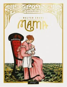 Mama de Walter Crane