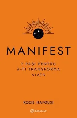 MANIFEST - Editie Cartonata de Roxie Nafousi