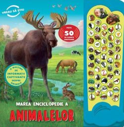 Marea enciclopedie a animalelor