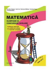 Matematică. Olimpiade și concursuri școlare Clasa a VII-a