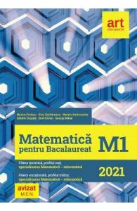 Matematica pentru Bacalaureat. Filiera teoretica: mate-info de Marian Andronache
