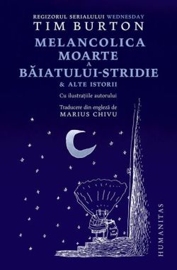 Melancolica moarte a Băiatului-stridie