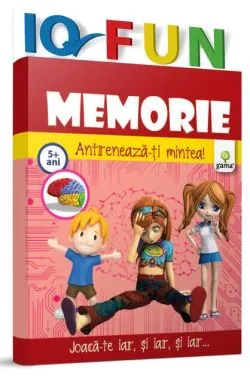 Memorie. IQ Fun