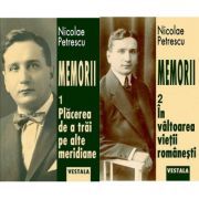Memorii, 2 volume