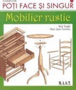 Mobilier rustic