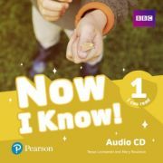 Now I Know! 1 I Can Read Audio CD