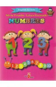 Numbers (English for kids) de Silvia Ursache