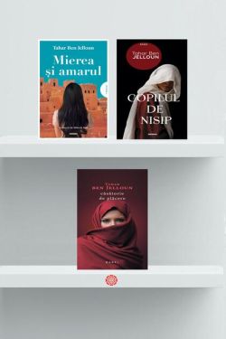 Pachet Autor Tahar Ben Jelloun