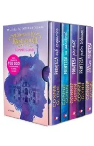 Pachet: Cronicile Rosewood de Connie Glynn
