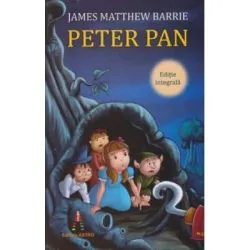 Peter Pan de James Matthew Barrie