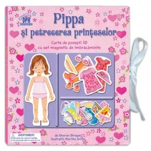 Pippa si petrecerea printeselor de DPH - Devrian Inovation USA