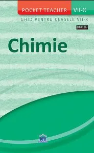 Pocket Teacher. Chimie. Ghid pentru clasele VII-X de Manfred Kuballa
