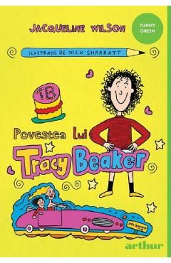 Povestea lui Tracy Beaker
