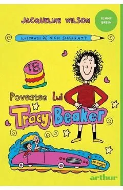Povestea lui Tracy Beaker