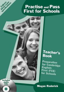 Practise and Pass First for Schools