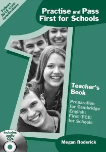 Practise and Pass First for Schools