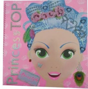 Princess Top - Design Hairstyle