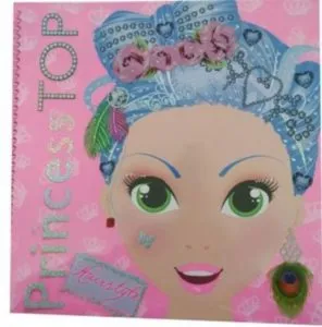 Princess Top - Design Hairstyle