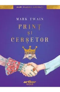 Print si cersetor de Mark Twain