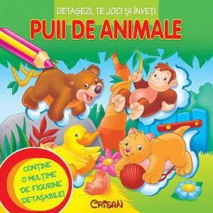 Puii de animale