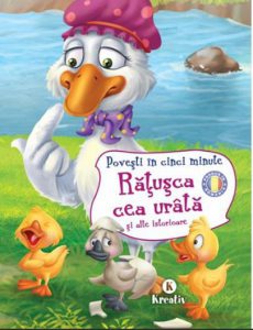Ratusca cea urata si alte istorioare