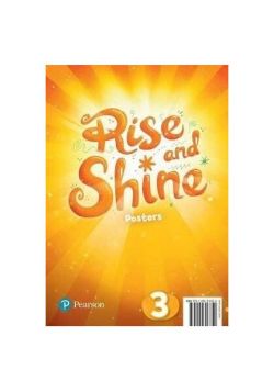 Rise and Shine A1, Level 3, Posters