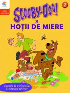 Scooby-Doo! Si hotii de miere