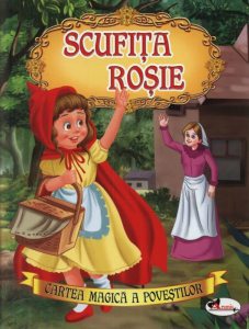 Scufita Rosie