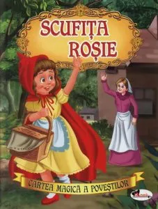 Scufita Rosie