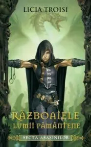 Secta asasinilor, Razboaiele Lumii Pamantene, Vol. 1 de Licia Troisi