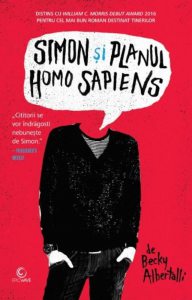 Simon si planul Homo Sapiens