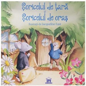 Soricelul de tara si soricelul de oras