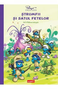 Strumfii si satul fetelor Vol.1: Padurea interzisa