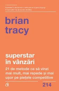 Superstar in vanzari de Brian Tracy