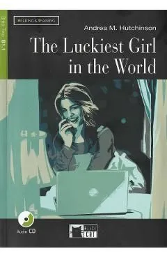 The Luckiest Girl in The WorldCD