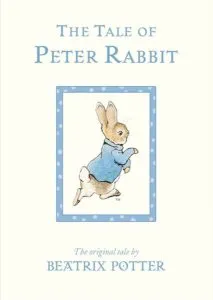 The Tale of Peter Rabbit Board Book de Beatrix Potter