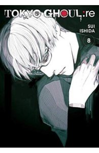 Tokyo Ghoul: re, Vol. 8