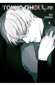 Tokyo Ghoul: re, Vol. 8