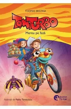 Tom turbo. Mereu pe faza de Pablo Tambuscio